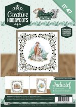 Creative Hobbydots 47 - Yvonne Creations - Young and Wild