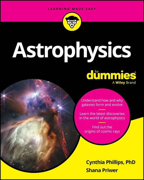 Astrophysics For Dummies - cover
