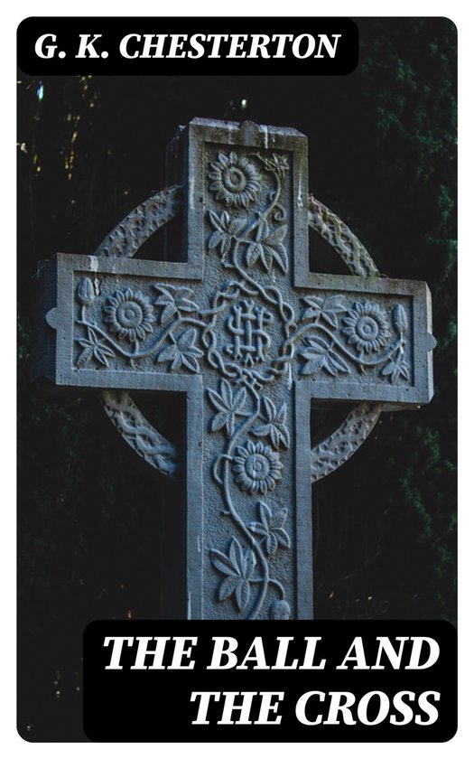 The Ball and the Cross - cover