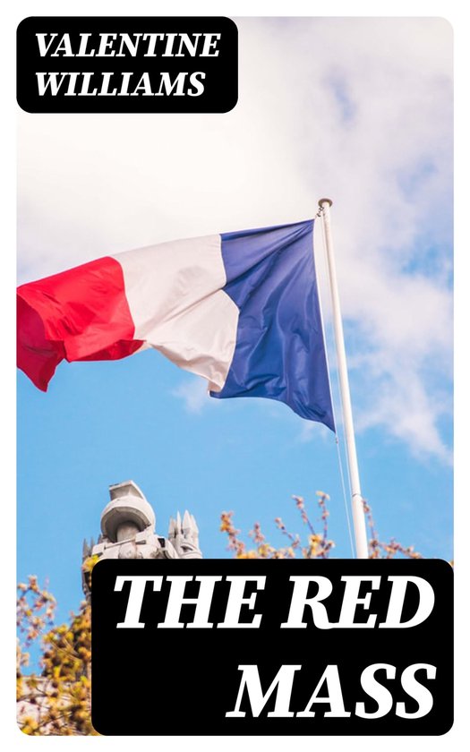 The Red Mass - cover