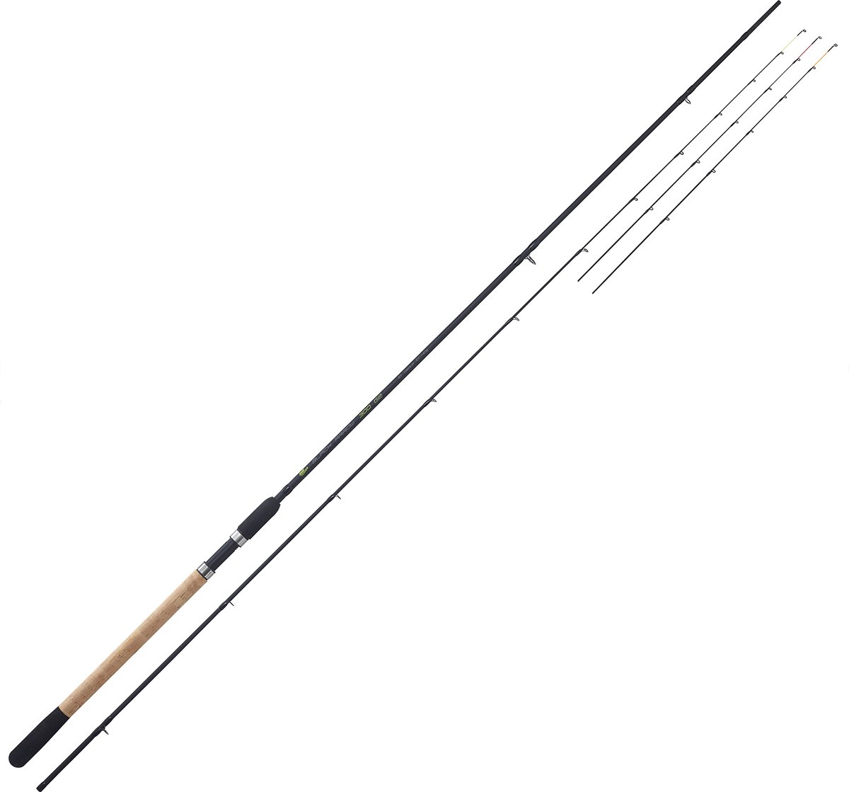Sensas - Feederhengel Black Arrow 300 G2 - Sensas