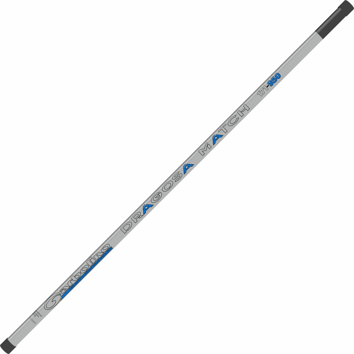 Garbolino Dragosa 171 Krukas Grijs,Zilver 8.00 m