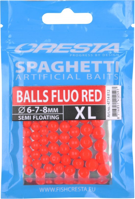 Cresta - Kunstaas Spaghetti Artificial Balls XL - Cresta van Cresta — afbeelding 2