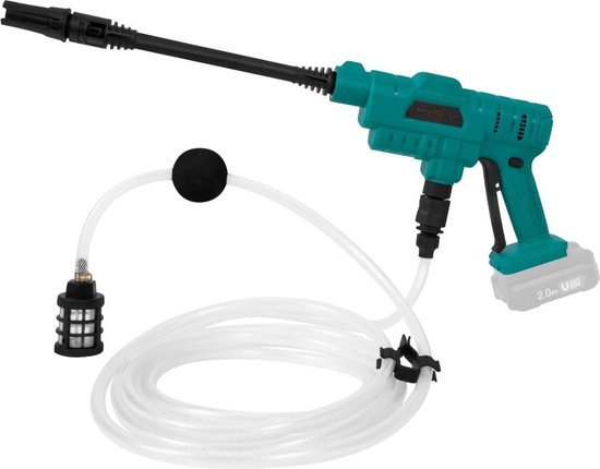 Makita HW001GZ Accu Hogedrukreiniger | XGT 40V Max | Basic
