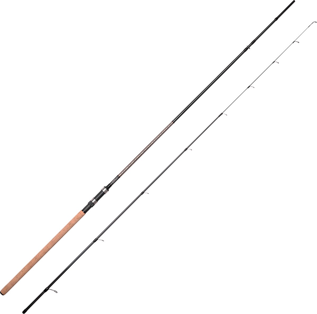 Spro Tactical Trout Metalian Lucifers Zwart 3.30 m / 5-40 g