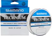 Shimano - Ligne nylon Technium Gris - 200m - Shimano