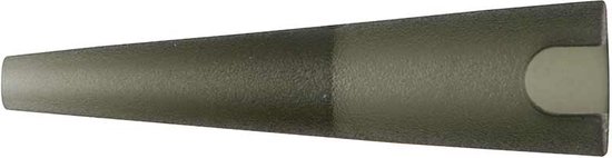 Naturals Size 7 Lead Clip Tail Rubbers Fox — afbeelding 2