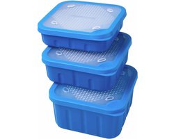 Garbolino - Aasdoos Match Bait Box geperforeerd - Garbolino