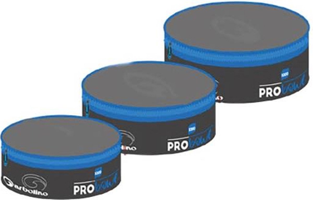 Garbolino - Set Eva Pro Bowls Closed - 3 stuks - Garbolino