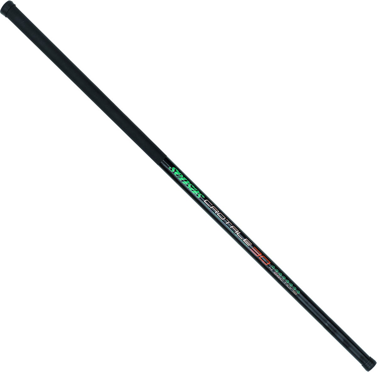 Sensas landing net handle Crotale 30 4m (4Sect.) - Schepnetsteel