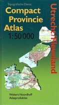 COMPACT PROVINCIE ATLAS UTRECHT/FLEVOLAND