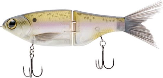 SPRO - Swimbait KGB Chad Shad 180 - 18cm - 67gr - SPRO van Spro — afbeelding 5