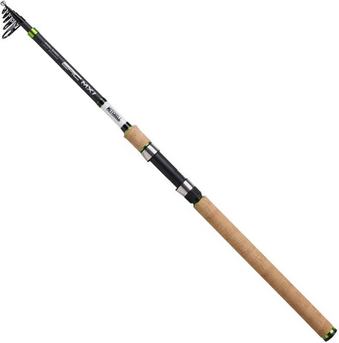 Mitchell - Telescoop Epic MX1 Tele Trout Rod 3,10m - 5-20gr - Mitchell