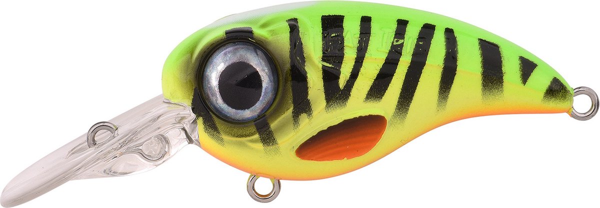 Spro Fat Iris 60CR | 6cm | 18g Multicolour 6cm