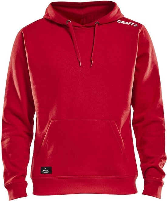 Craft Community Hoodie M 1906972 - Bright Red - M