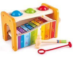 Hape Muzikaal Speelgoed — Multifunctioneel