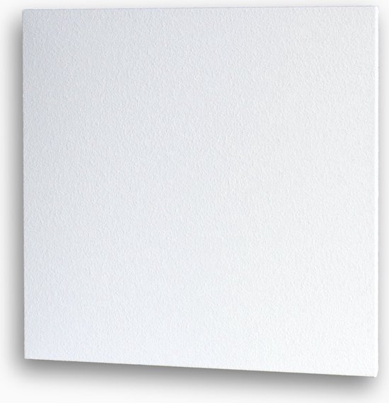 Lichte korrelpaneel infrarood stralingspaneel met isolatie 700W