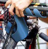 Motorfiets - fiets -Ketting Olie Anti-Spray Tool - Anti mors - Fietsketting sprayen