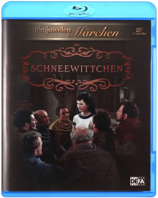 Foto: Schneewittchen blu ray 