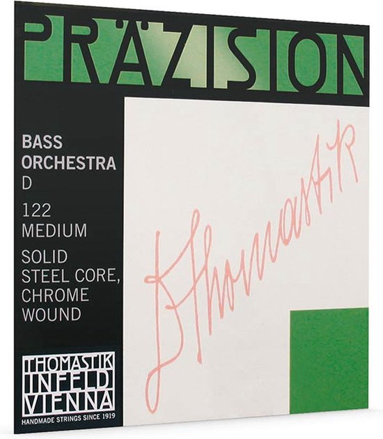 THOMASTIK DOMINANT BASS ORCHESTRA 3/4 A線 THOMASTIK DOMINANT BASS ORCHESTRA 3/4 A線 Dominant Orchestra