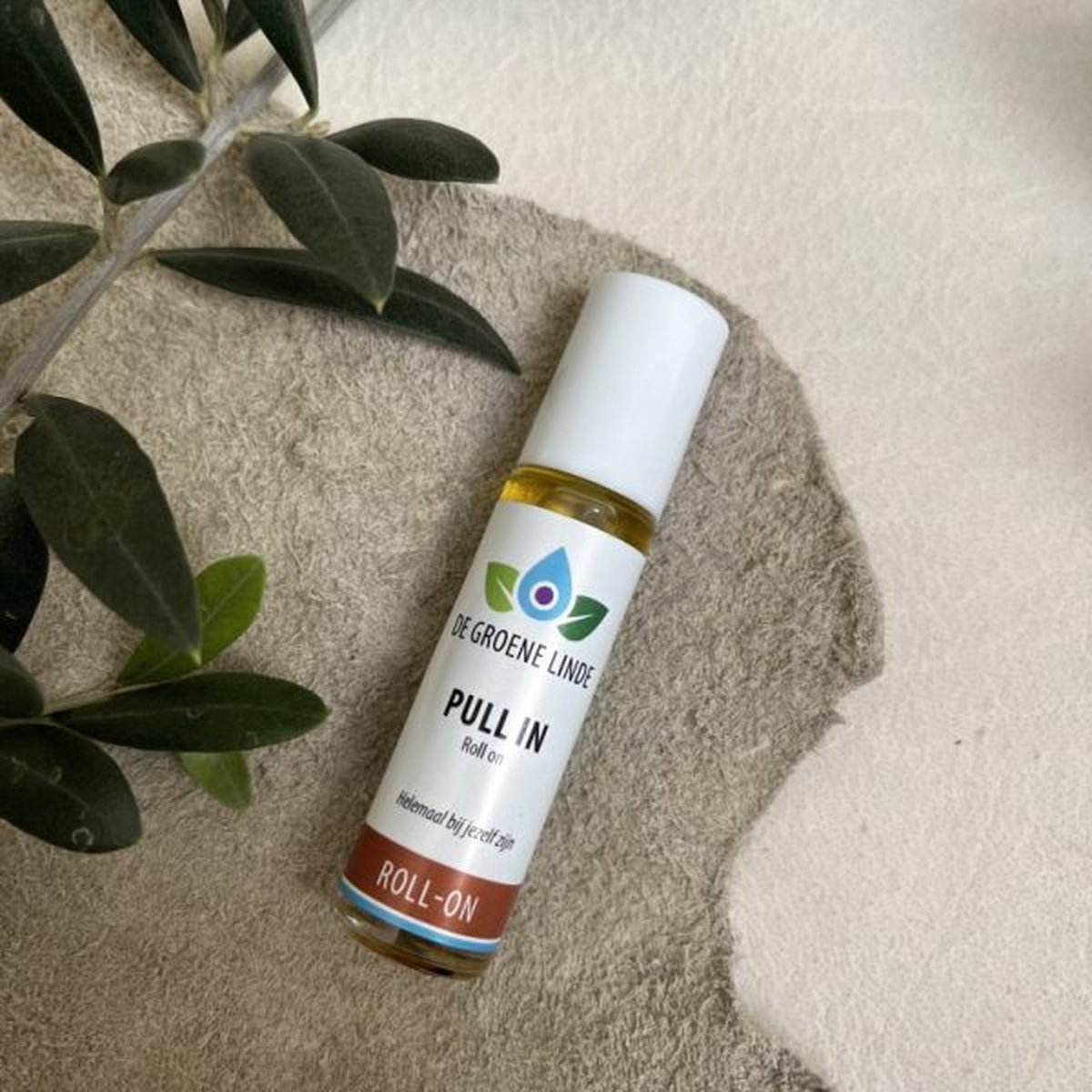 Goedkoopste Roll on 'HSP Pull in', De Groene Linde, 100 natuurzuiver, 10 ml