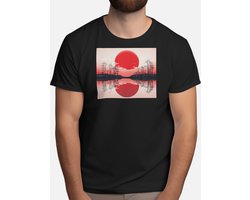 Shinkansen - T Shirt - JapanAdventure - SakuraSeason - TokyoVibes - SamuraiSpirit - JapanseAvontuur - OsakaZwerflust - SushiLiefde - TheeCeremonie
