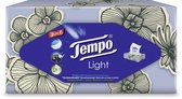 Tempo Light Box - 3-laags tissues - 14 x 70 stuks = 980 tissues
