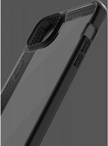 Itskins, Hybride stevig versterkt Geschikt voor Apple iPhone 14 Plus-hoesje, Transparant