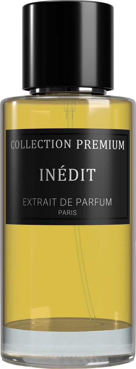 Collection Premium Paris - Inédit- Extrait de Parfum - 50 ML - Dames - Long lasting Parfum