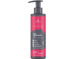 Schwarzkopf - Chroma ID Bonding Pink Color Mask - 300ml