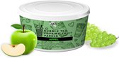 Mito Tea Popping Fruitparels - Boba Bubble Tea Parels - Hoogste kwaliteit - Green Apple - Inclusief Verzending - 350 gr