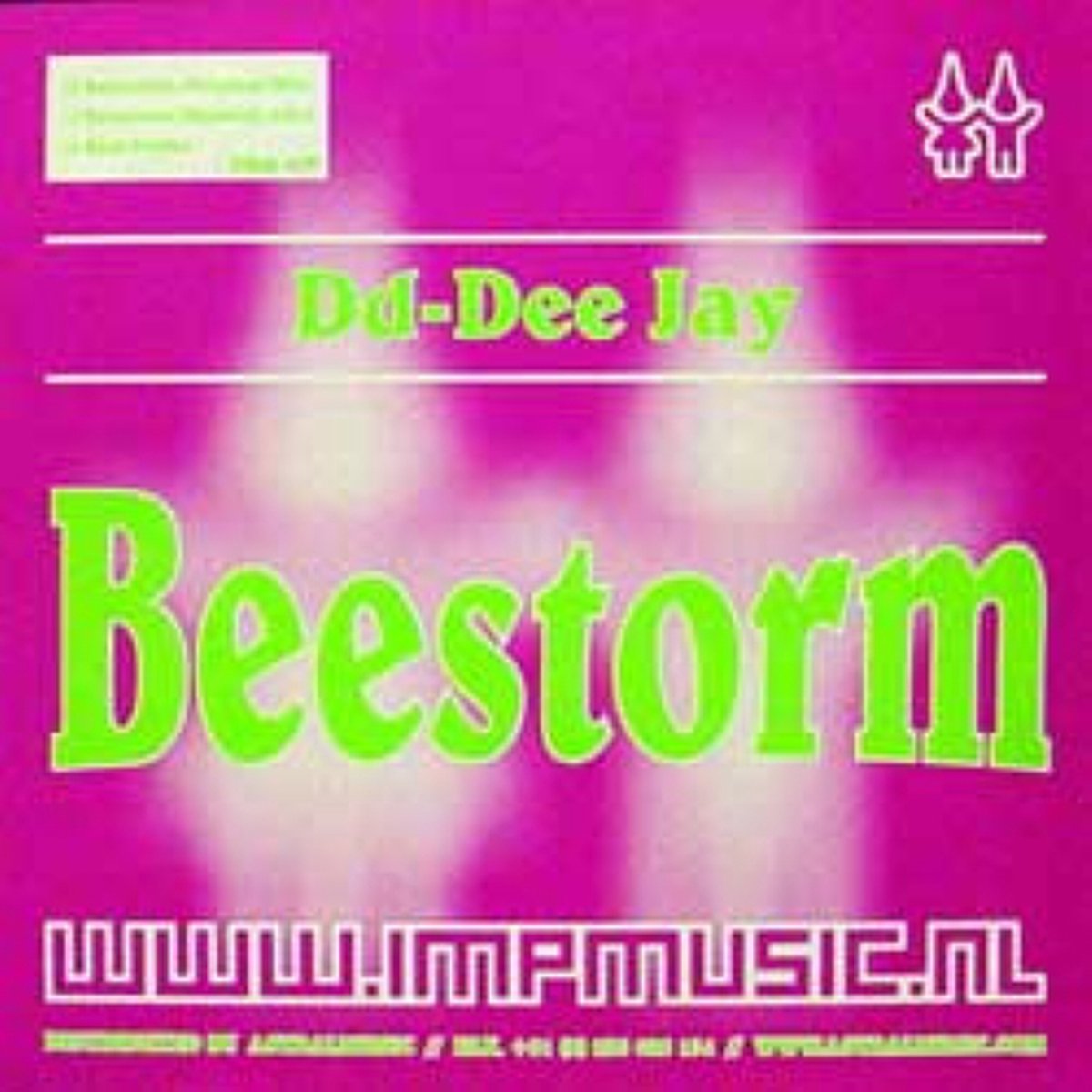 Dd-deejay - Beestorm