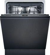 Siemens iQ500 SX65YX00CE - Lave-vaisselle entièrement intégré - 60 cm - Zeolith® - XXL (très haut)