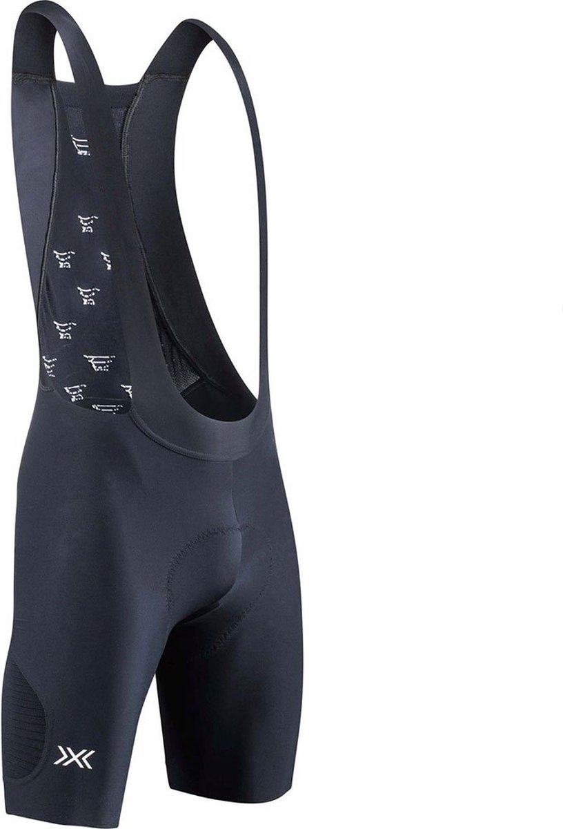 X-bionic Corefusion Compression Fietsbroek Zwart M Man