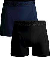 Muchachomalo Boys Boxershorts - 2 Pack - Maat 134/140 - Jongens Onderbroeken