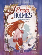 Enola Holmes- Enola Holmes: The Graphic Novels