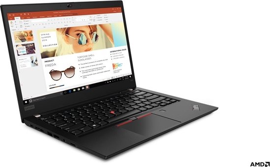Lenovo ThinkPad T495 - 14