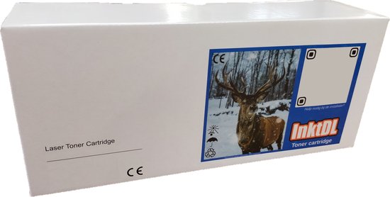 Cartouche de toner laser INKTDL XL pour Brother TN-326M | Convient pour Brother DCP L8400 CDN, L8450 CDW, HL L8250 CDN, L8350 CDN, L8350 CDW, L8350 CDWT, MFC L8650 CDW, L8850 CDW