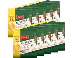 Melitta - Auslese Klassisch - 10x 30 pads