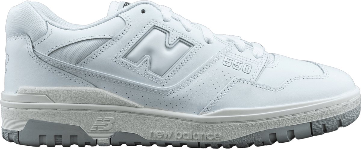 New Balance 550 Sneakers Unisex BB550PB1 Wit