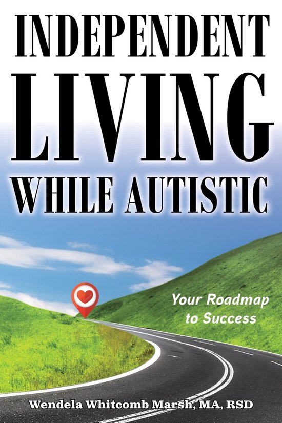 Adulting While Autistic- Independent Living While Autistic - cover