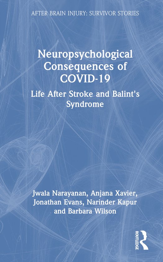 After Brain Injury: Survivor Stories- Neuropsychological Con ... - cover