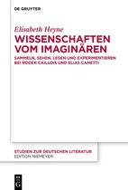 Studien Zur Deutschen Literatur223- Wissenschaften vom Imaginären