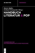 Handbücher zur kulturwissenschaftlichen Philologie9- Handbuch Literatur & Pop