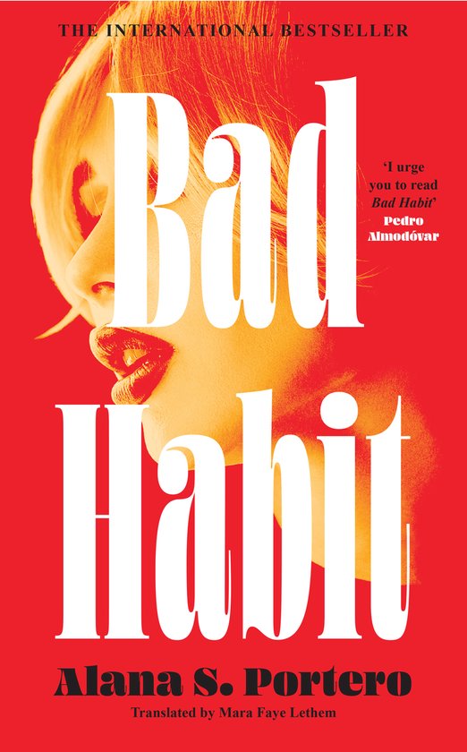 Bad Habit - cover