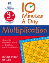 10 Minutes a Day Multiplication 3rd Grad