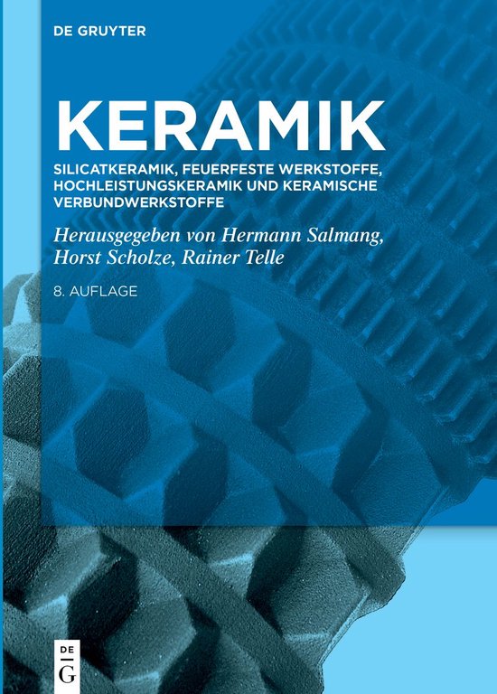 Silicatkeramik, Feuerfeste Werkstoffe, Hochleistungskeramik  ... - cover