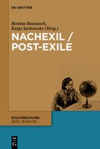 Exilforschung38- Nachexil / Post-Exile