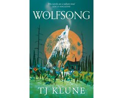 Omslag van Wolfsong (Green Creek #1)