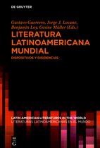 Latin American Literatures in the World / Literaturas Latinoamericanas en el Mundo5- Literatura latinoamericana mundial